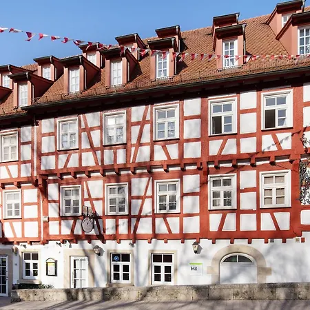 Alte Post Apartman *