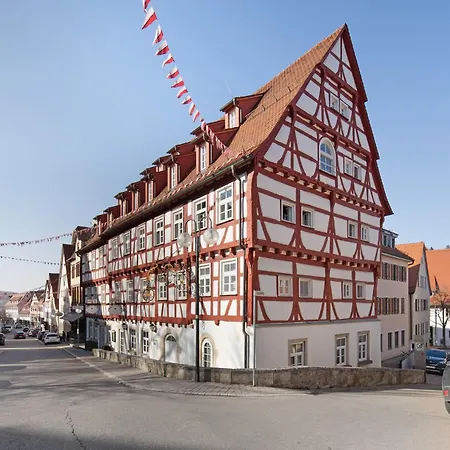 Apartman Alte Post Münsingen