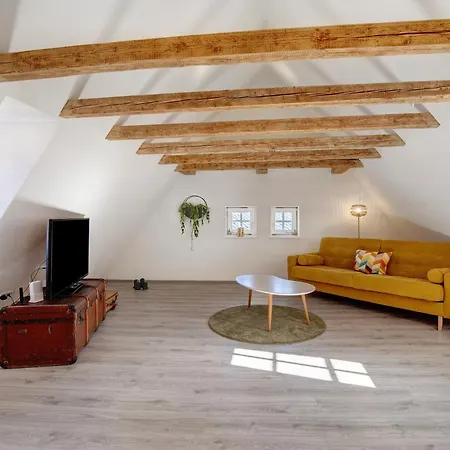 Alte Post Apartman *