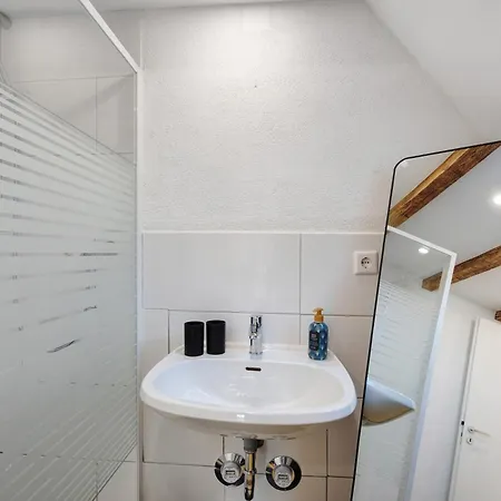 Alte Post Apartman *