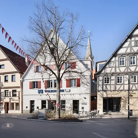 Alte Post アパート *