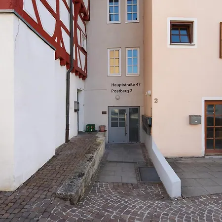 Apartman Alte Post *