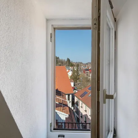 Alte Post Apartman *