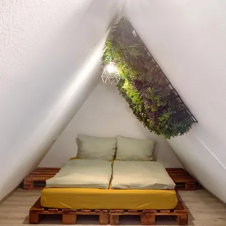 Alte Post Apartman Münsingen