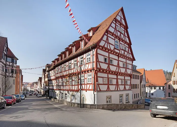 Apartmán Alte Post Münsingen