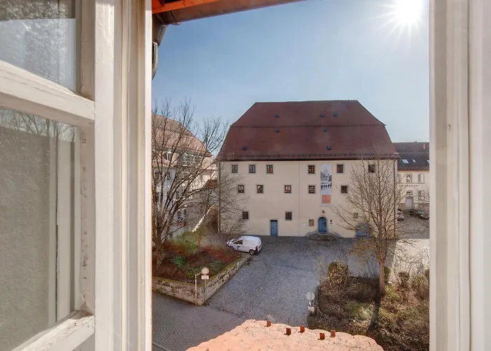 Apartmán Alte Post *