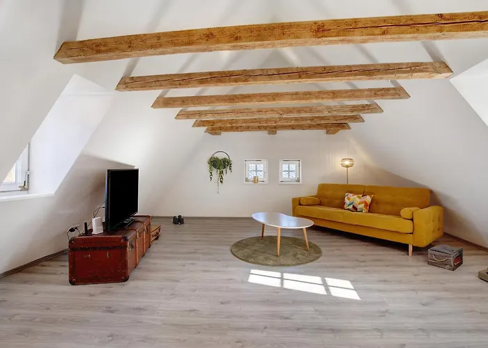 Alte Post Apartmán *