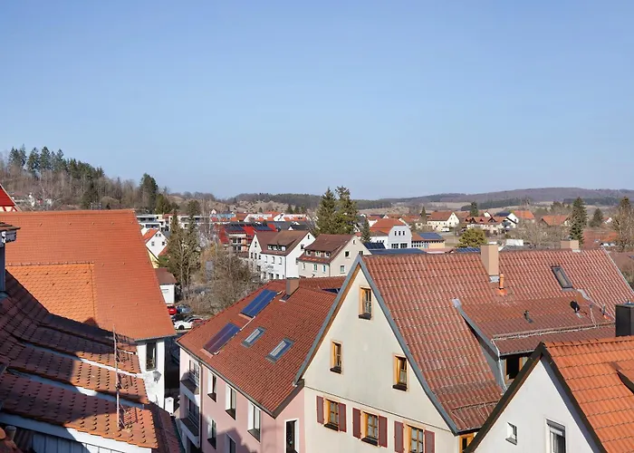 アパート Alte Post