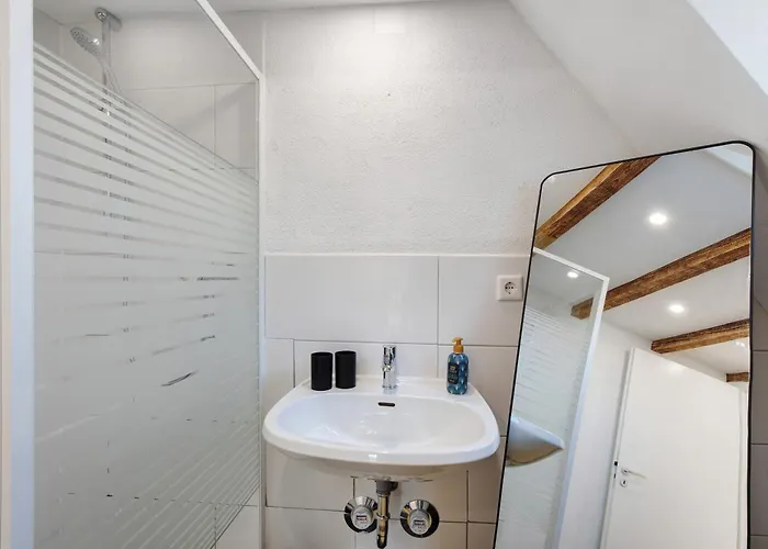 Alte Post アパート *