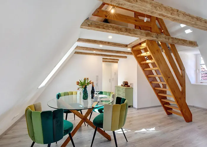 Alte Post Apartmán *