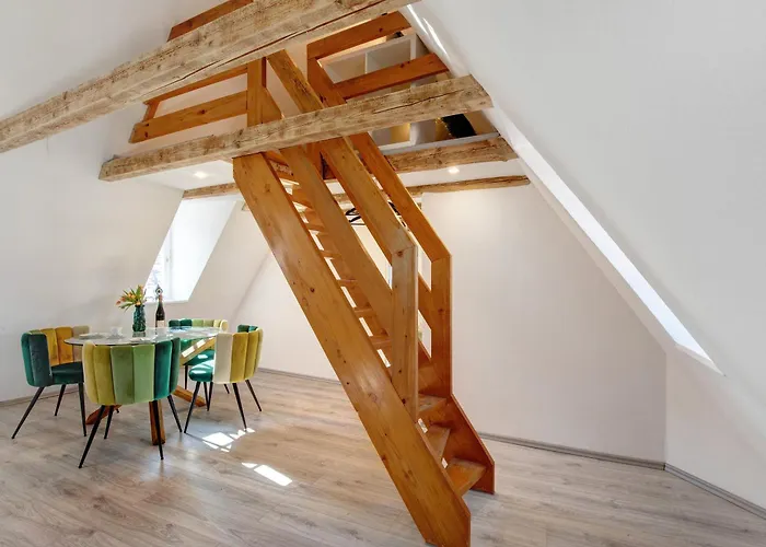 Alte Post アパート