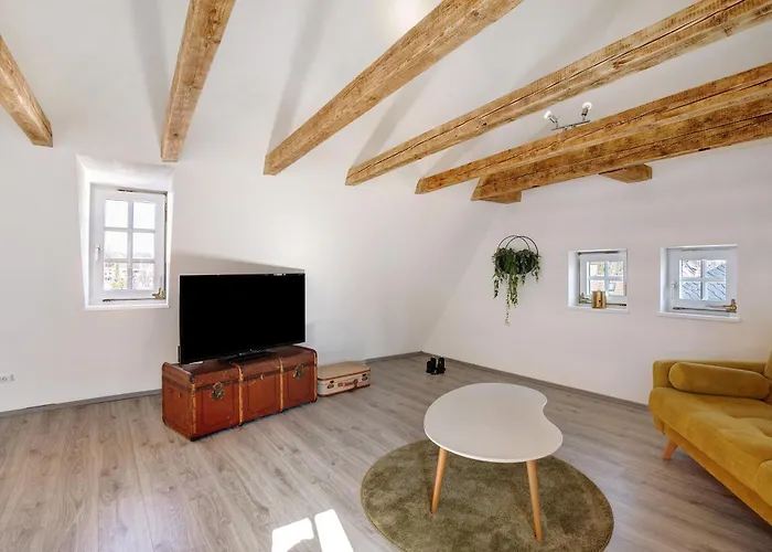 Alte Post Apartmán Münsingen