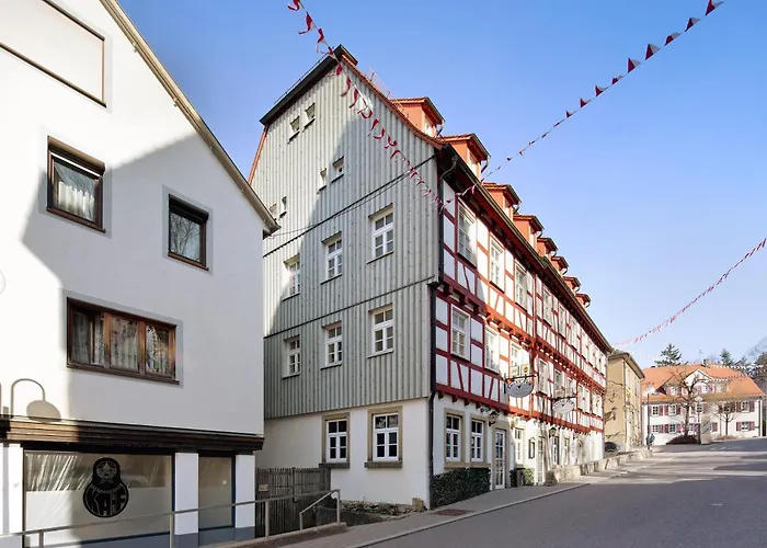 Apartmán Alte Post *