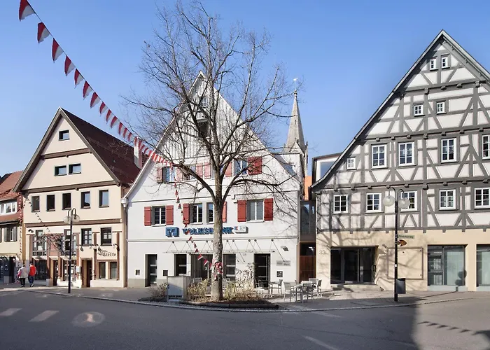 Alte Post Apartmán *