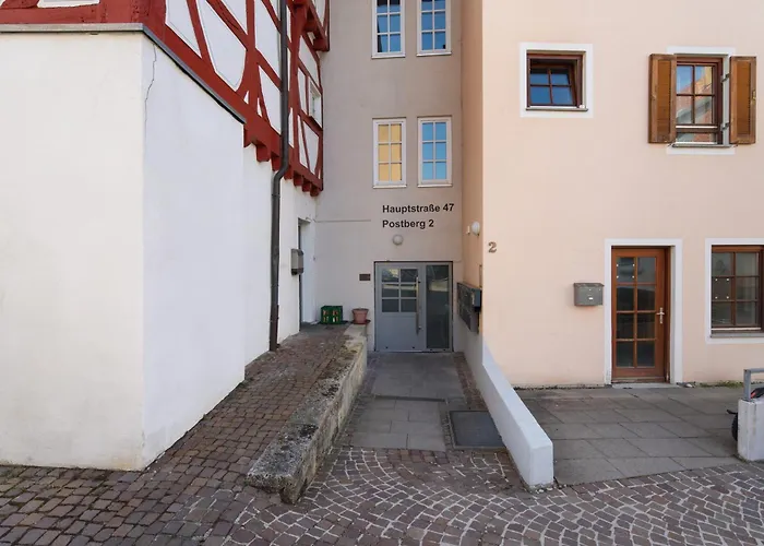 Apartmán Alte Post *