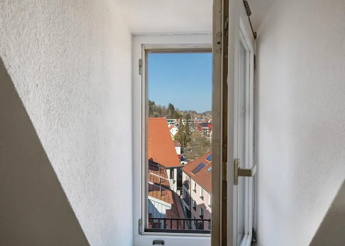 Alte Post Apartmán *