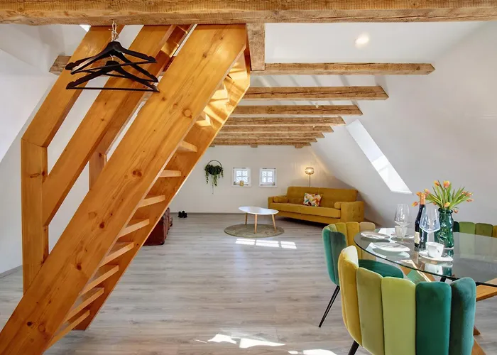 Apartmán Alte Post *