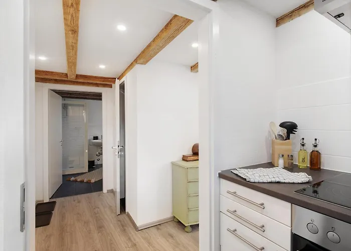 Alte Post Apartmán Münsingen