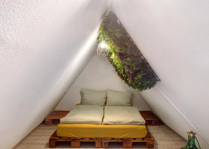 Alte Post Apartmán Münsingen