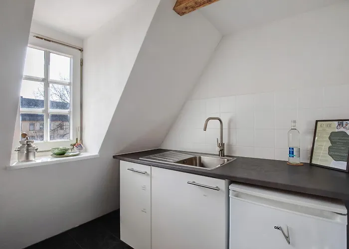 Alte Post Apartmán Münsingen